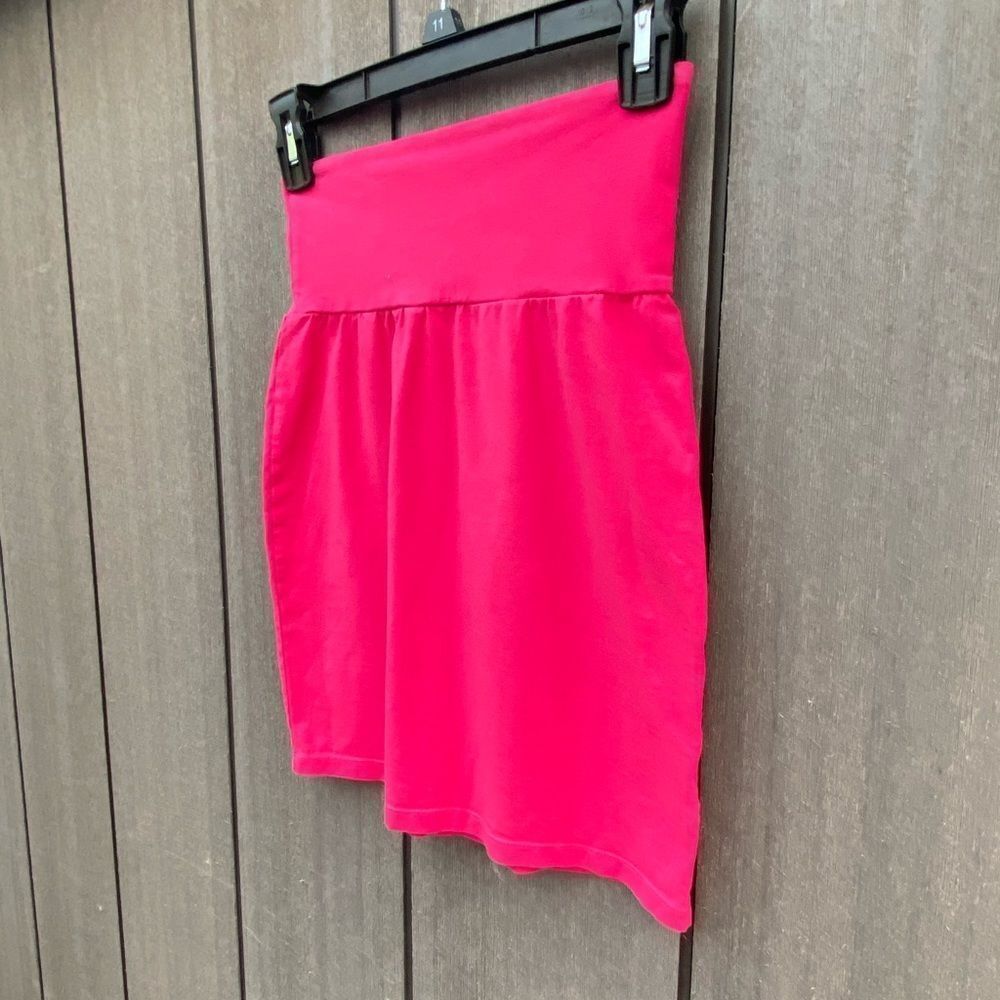 Talula Mini Skirt Pink